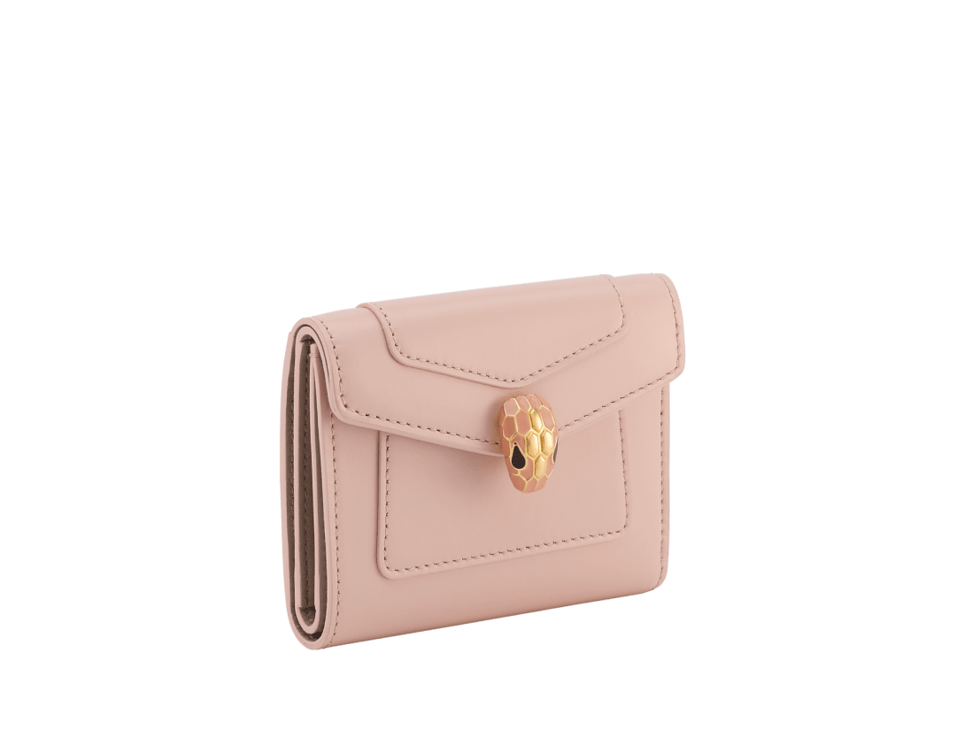 Serpenti Forever Portafoglio Trifold