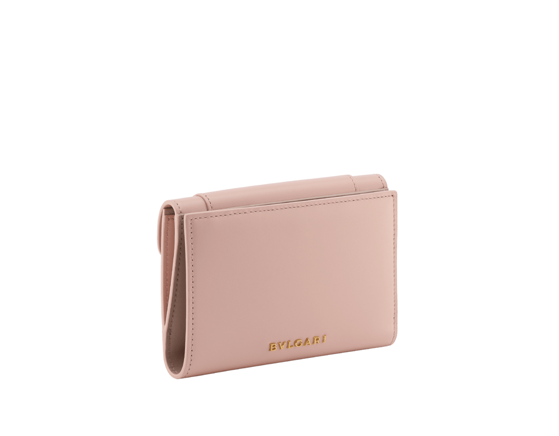 Serpenti Forever Compact Wallet