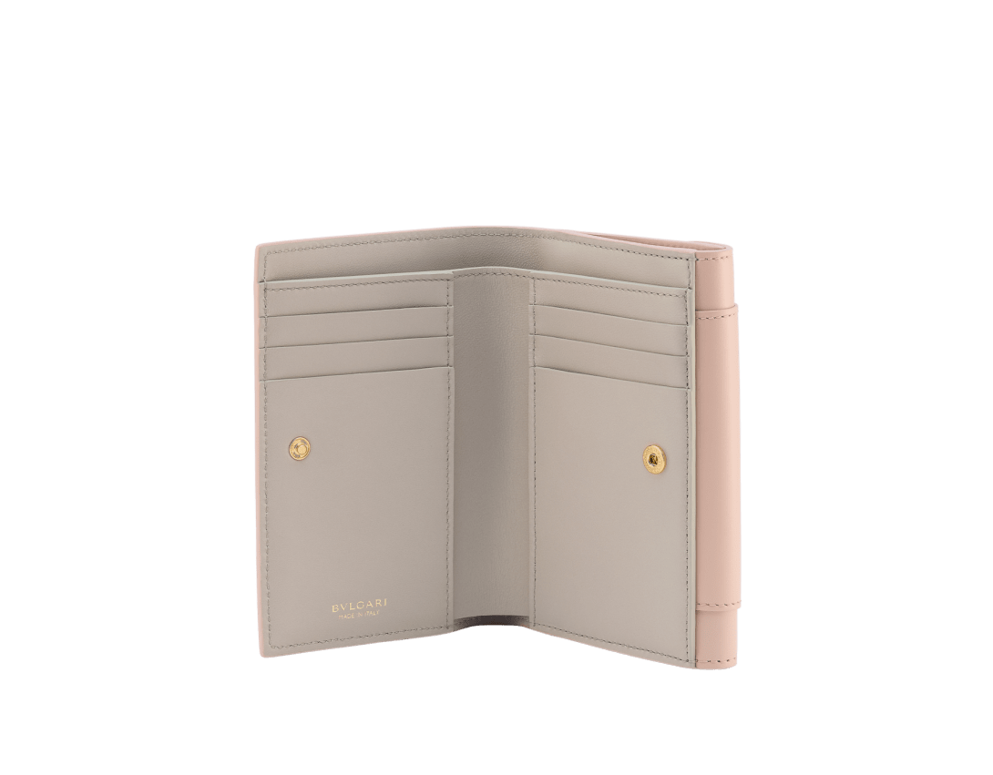 Serpenti Forever Compact Wallet