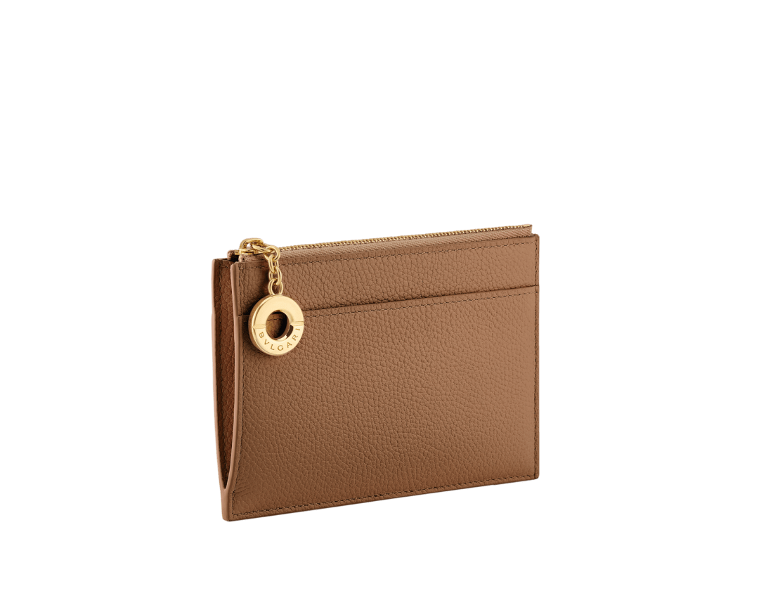 Bvlgari Roma Porta carte con cerniera