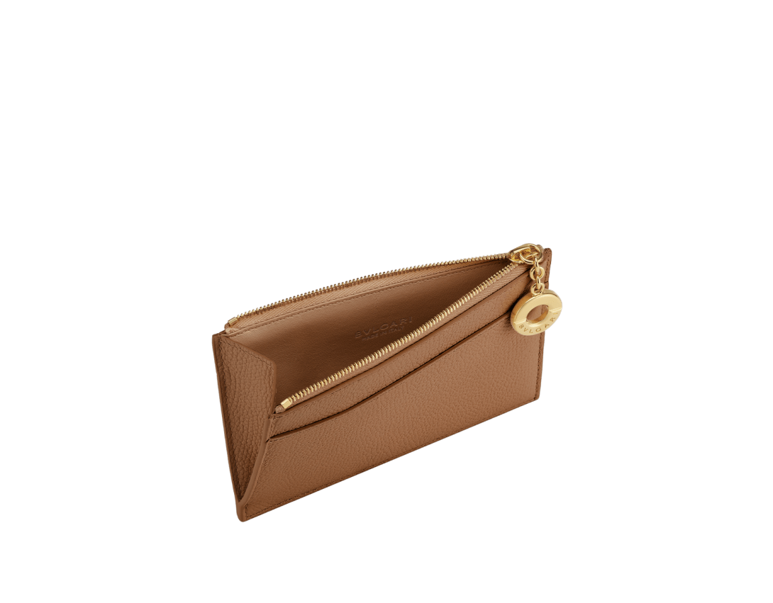 Bvlgari Roma Porta carte con cerniera
