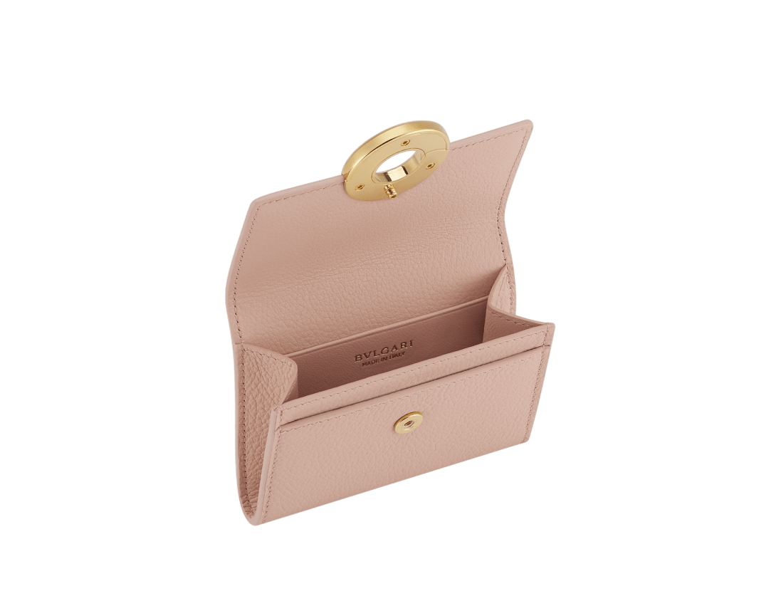 Bvlgari Roma Business Card Holder