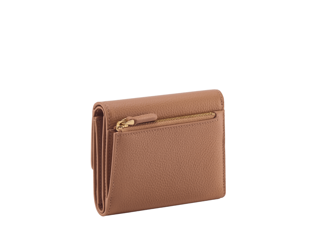 Bvlgari Roma Compact Wallet