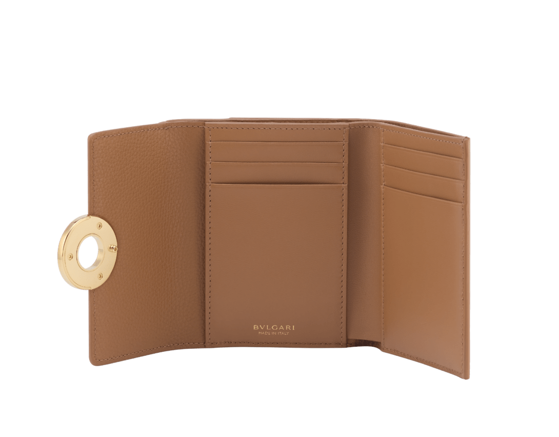 Bvlgari Roma Compact Wallet