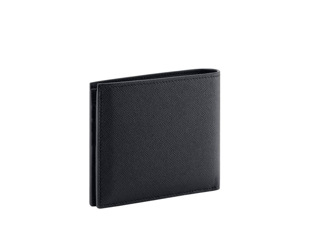 BVLGARI BVLGARI MAN Bifold Wallet