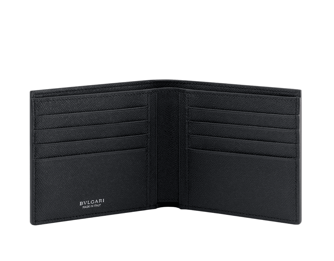 BVLGARI BVLGARI MAN Bifold Wallet