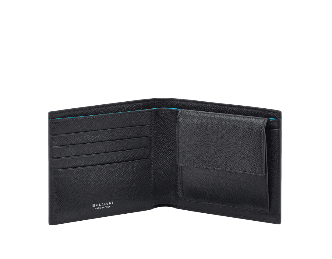 BVLGARI BVLGARI MAN Compact Wallet