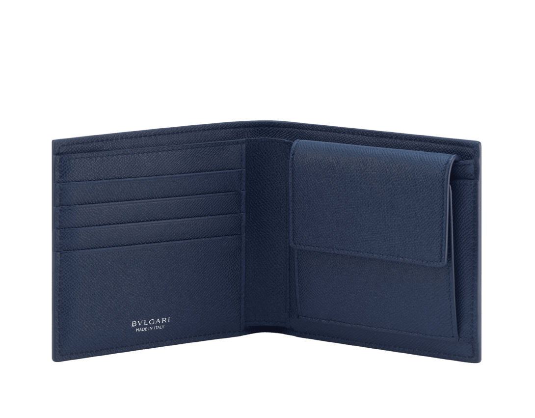 BVLGARI BVLGARI MAN Compact Wallet