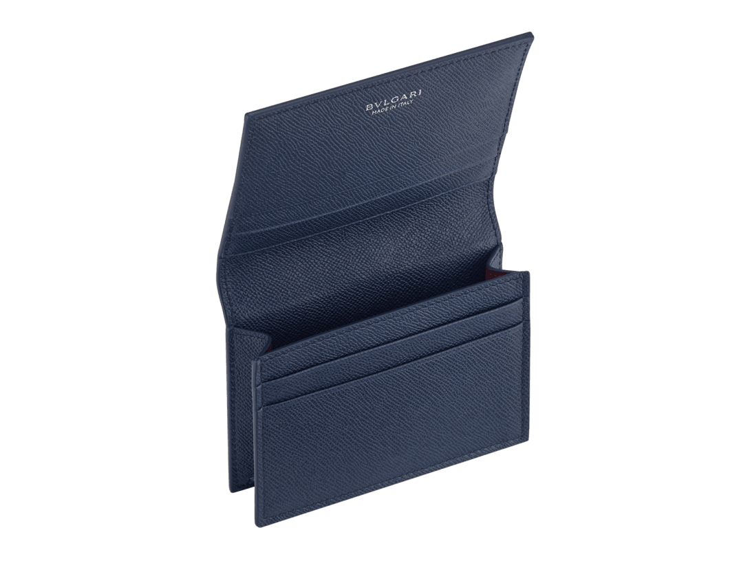 BVLGARI BVLGARI MAN Business Card Holder