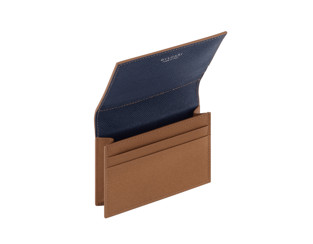 BVLGARI BVLGARI MAN Business Card Holder