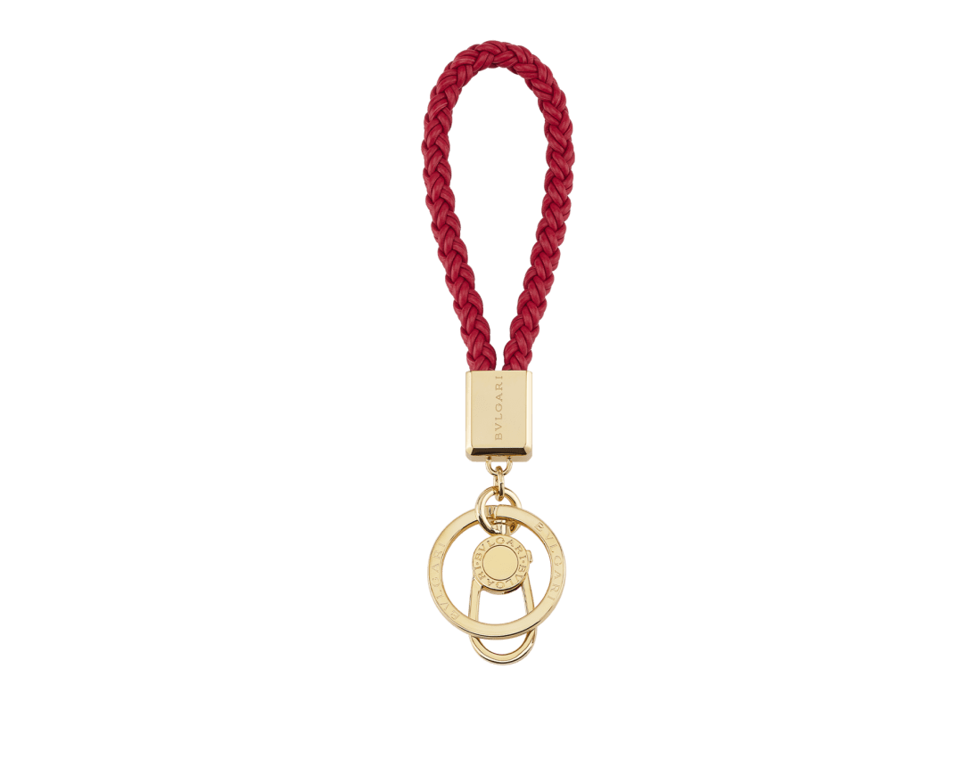 BVLGARI BVLGARI Anello Portachiavi