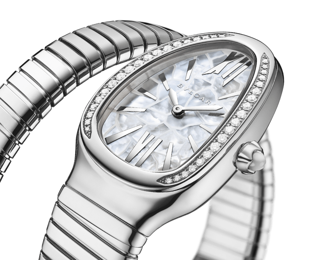 Serpenti Tubogas Watch
