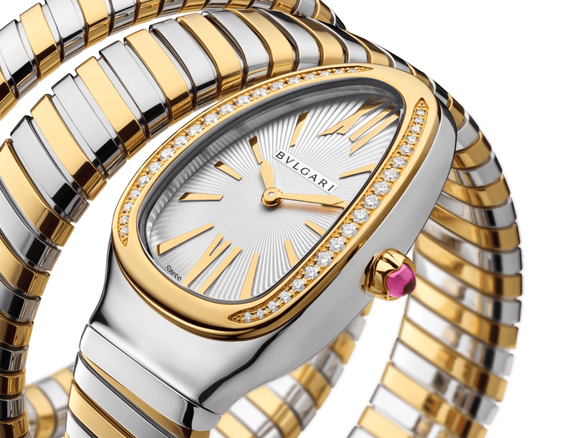 Serpenti Tubogas Orologio