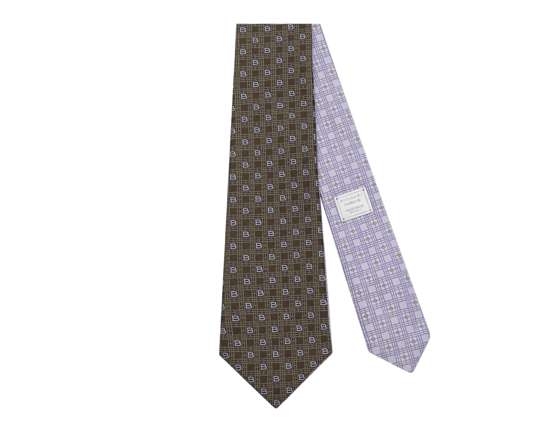 コンテンポラリー ジャカード タイ