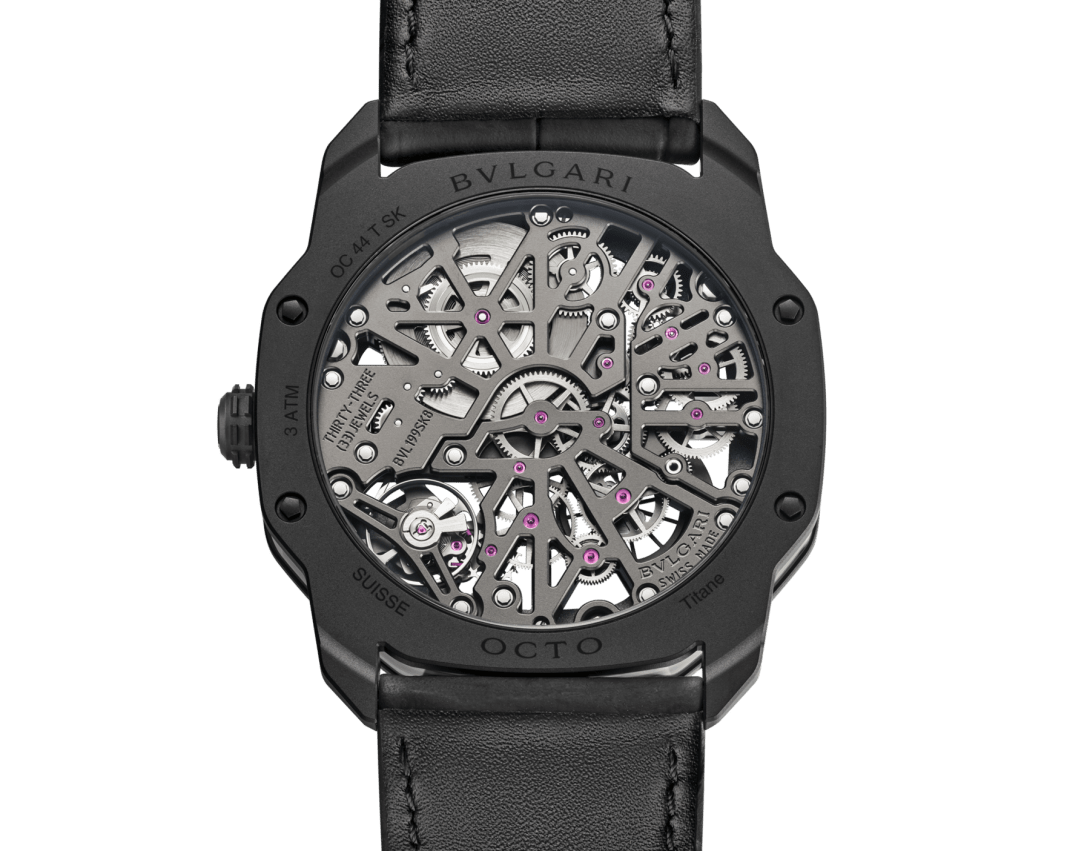 Octo Roma Watch
