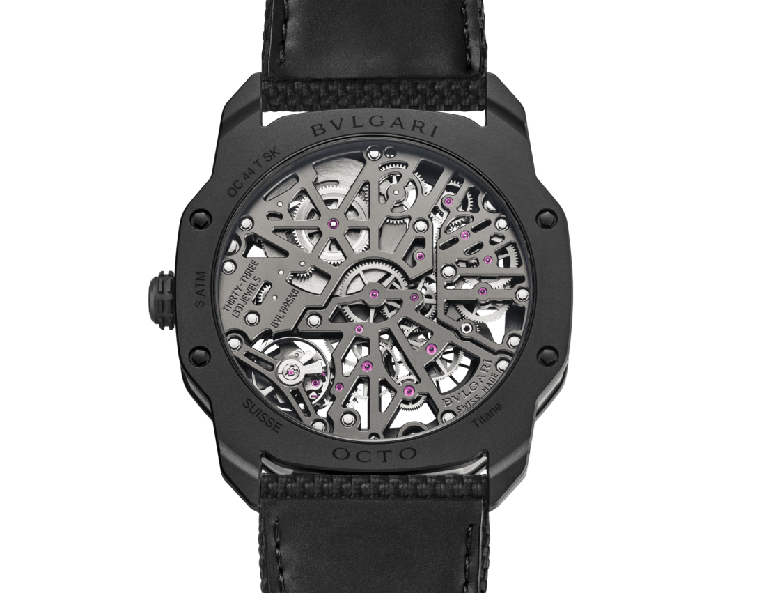 Octo Roma Watch