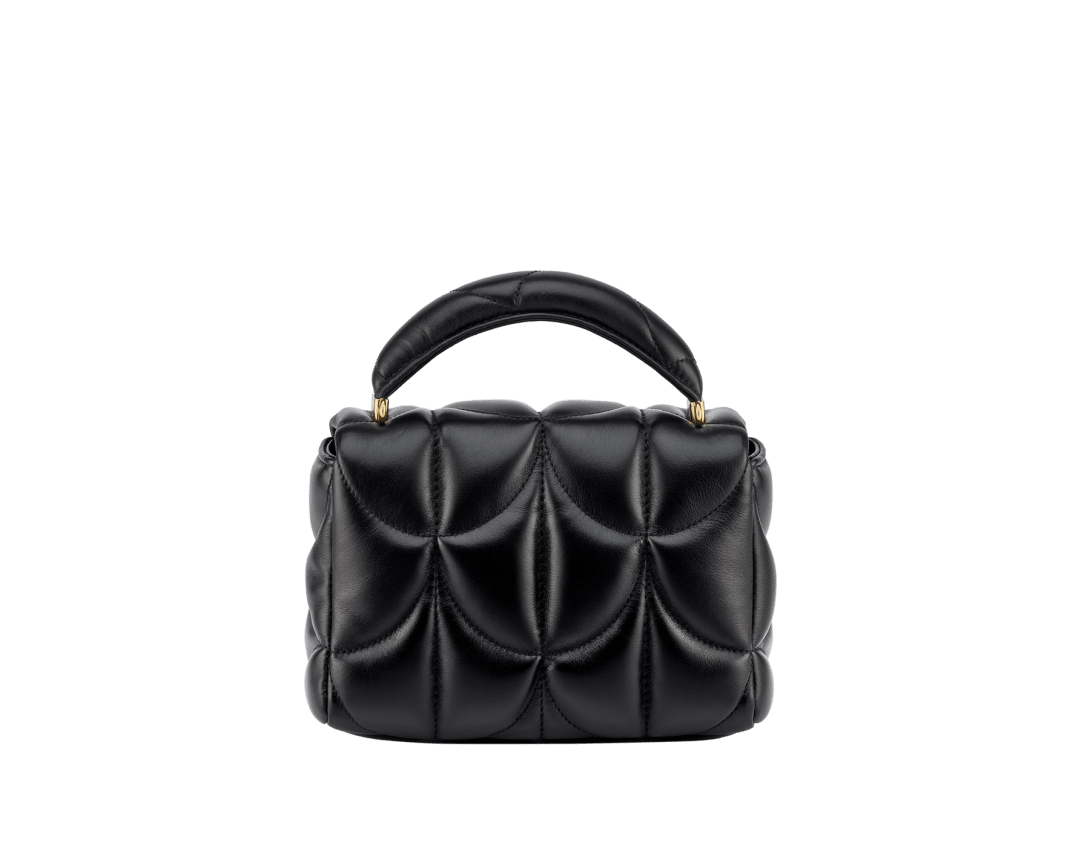 Serpenti Sugarloaf Shoulder Bag