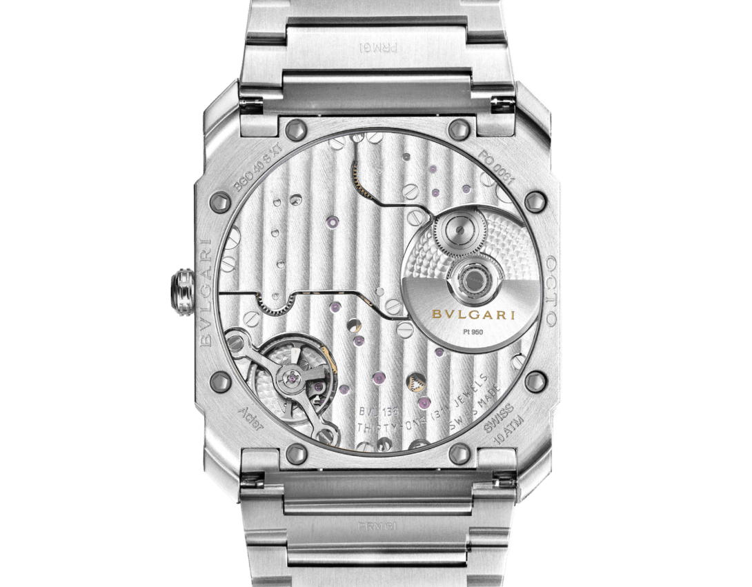 Octo Finissimo Reloj