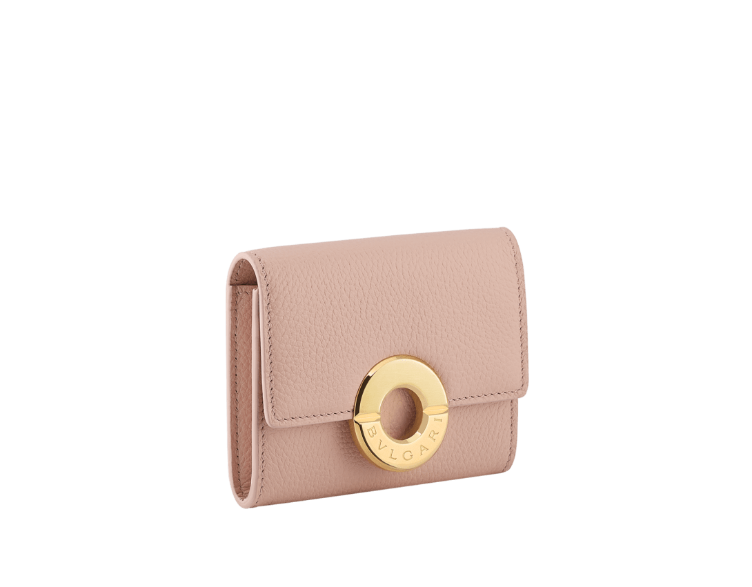 Bvlgari Roma Business Card Holder