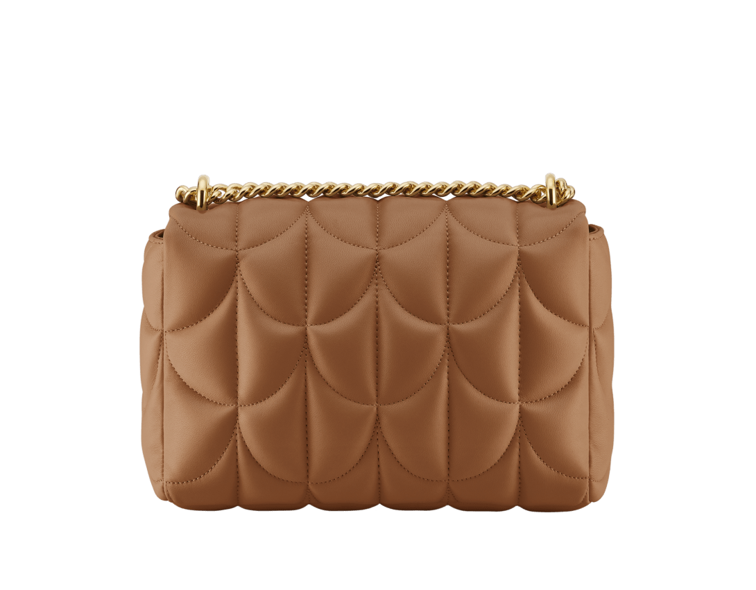 Serpenti Sugarloaf Shoulder Bag