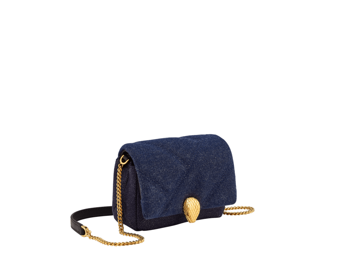 Serpenti Cabochon Micro Bag