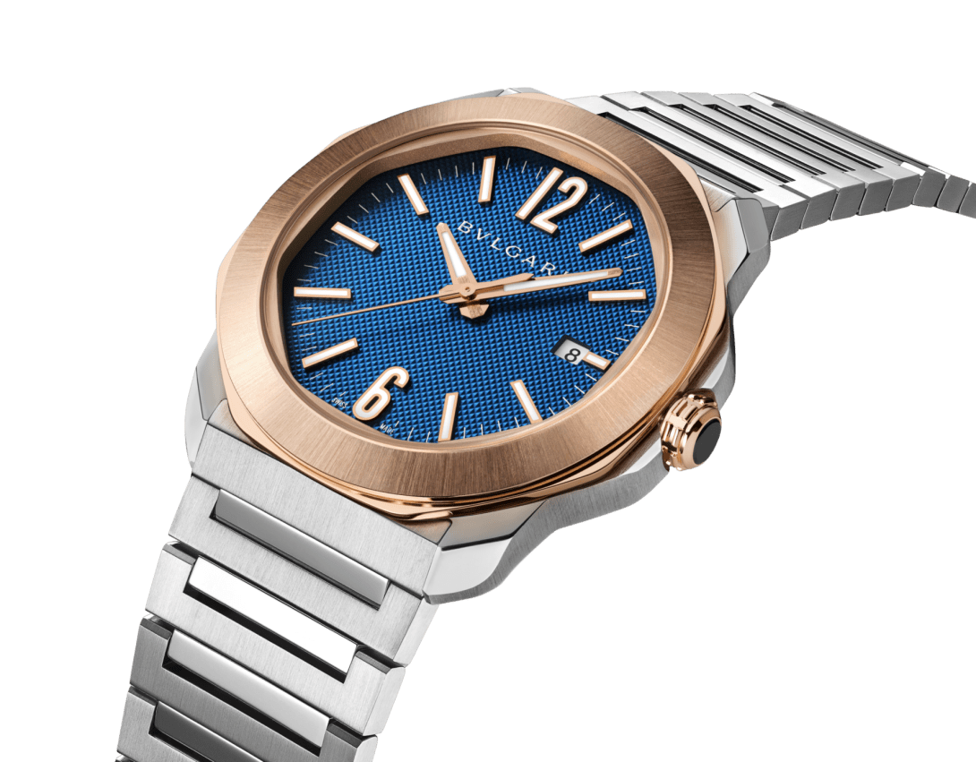 Octo Roma Watch