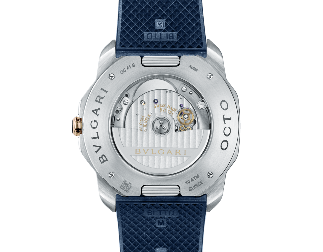Octo Roma Watch