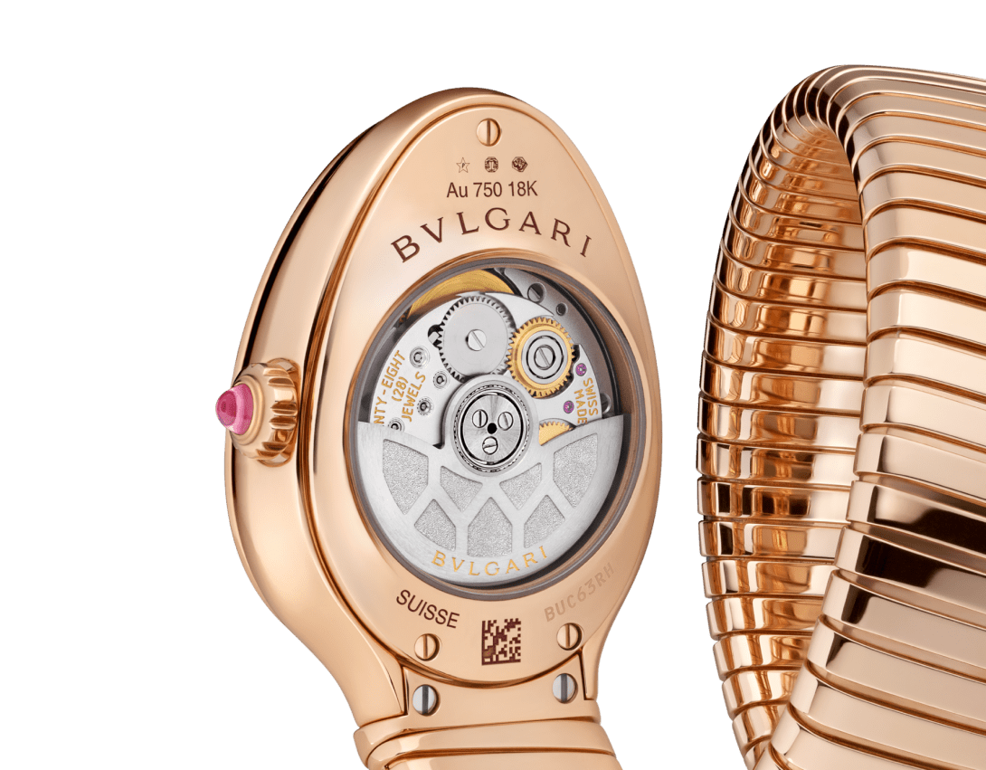 Serpenti Tubogas Watch