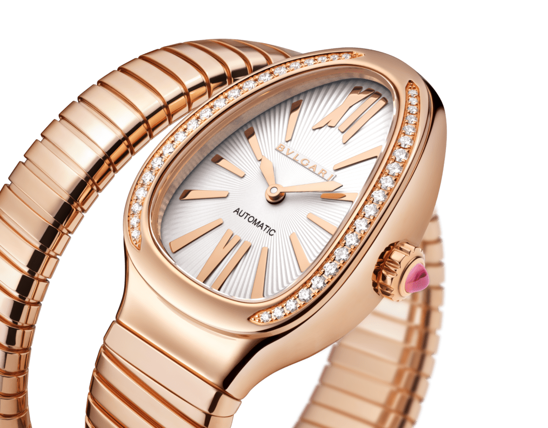 Serpenti Tubogas Watch