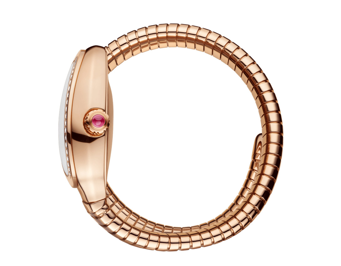Serpenti Tubogas Watch