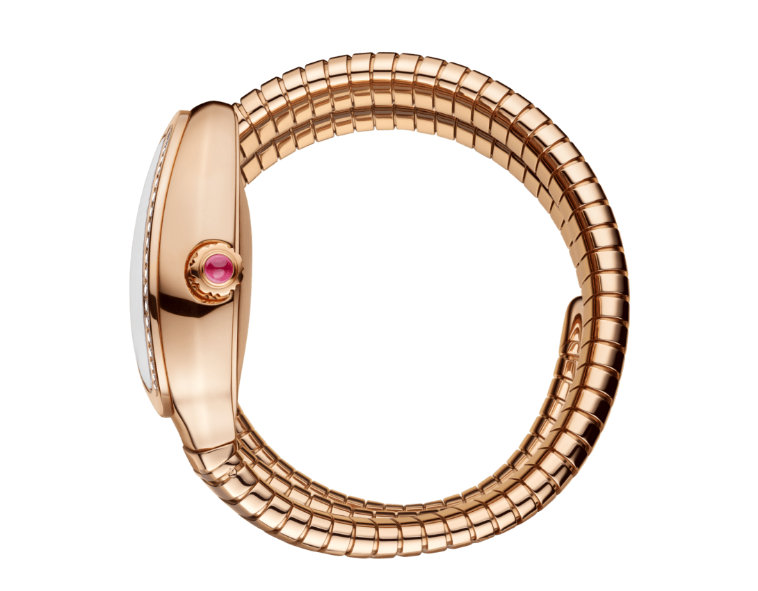 Serpenti Tubogas Watch