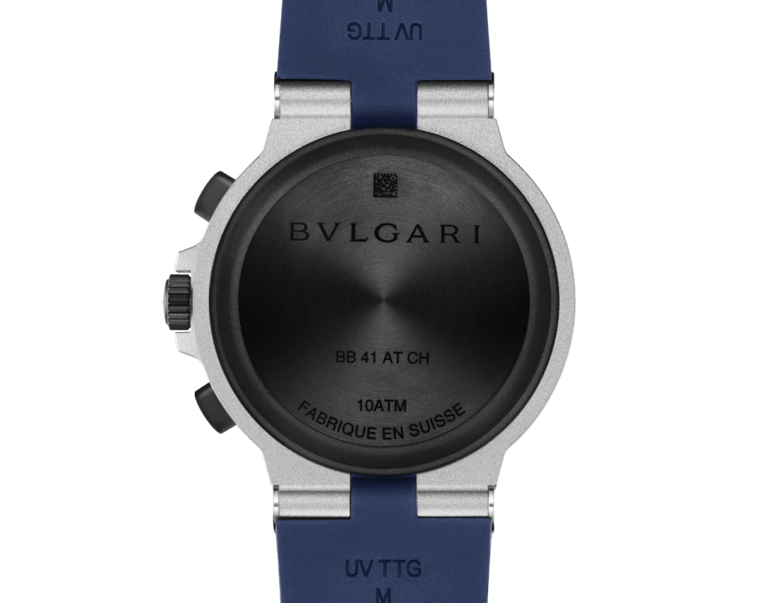 BVLGARI ALUMINIUM Watch