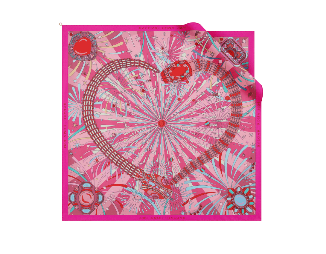 Serpenti Scarf