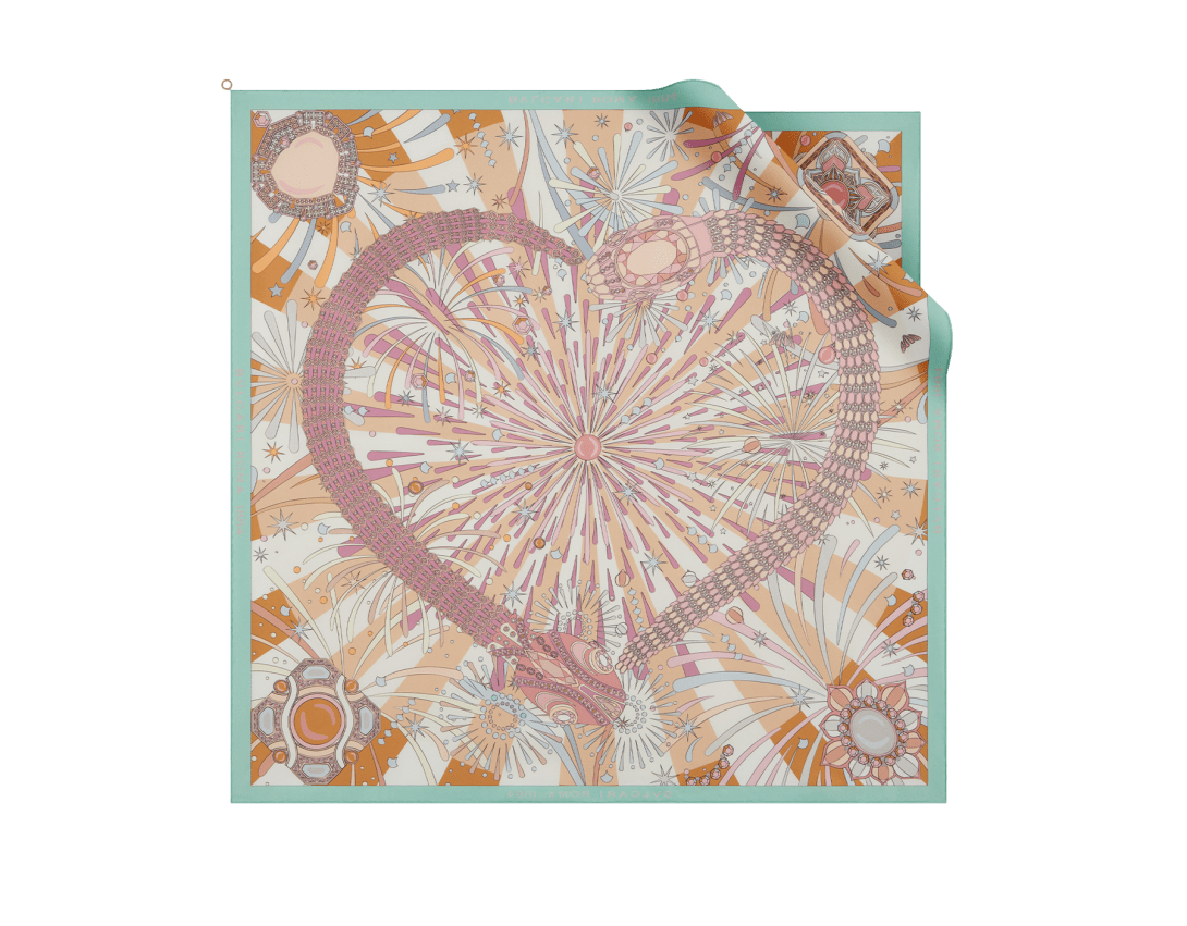 Serpenti Foulard