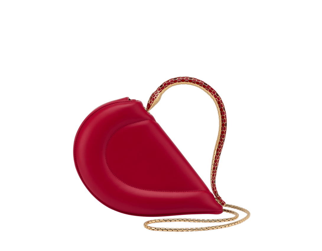 Serpenti Cuore 1968 Borsa a mano