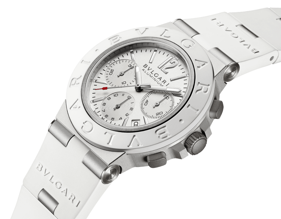 BVLGARI ALUMINIUM Watch