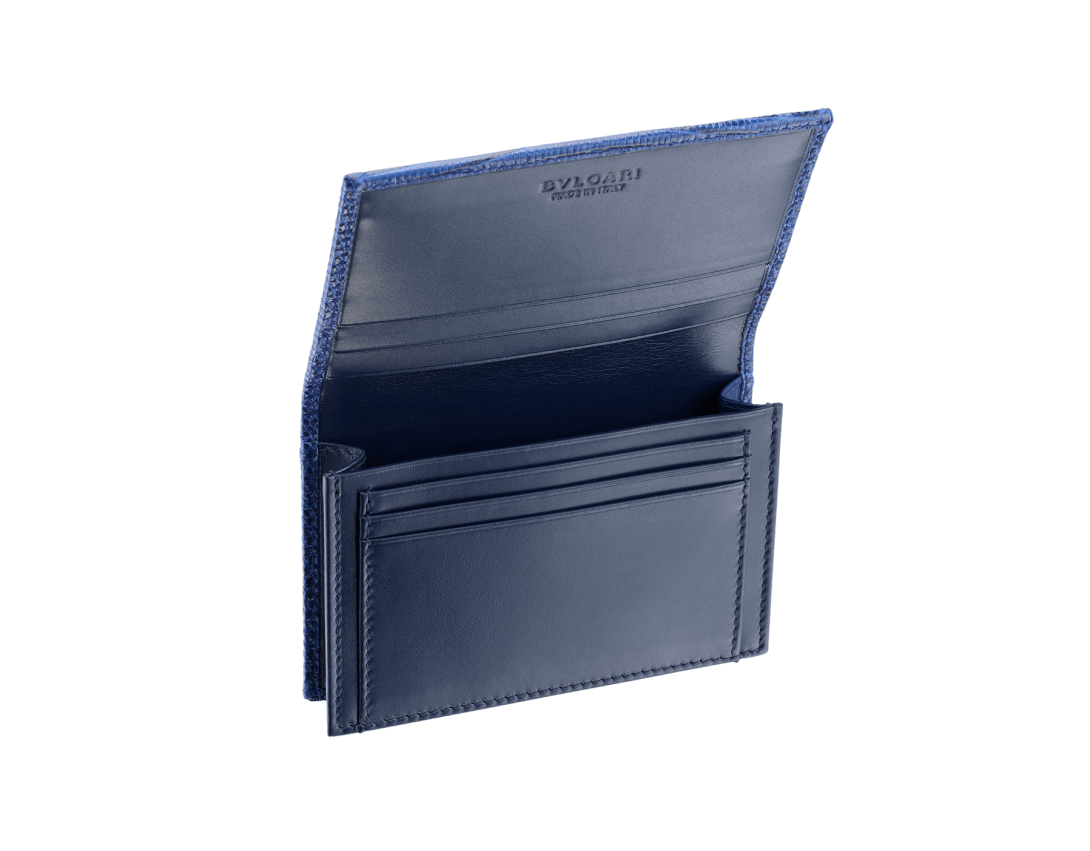 BVLGARI BVLGARI MAN Business Card Holder