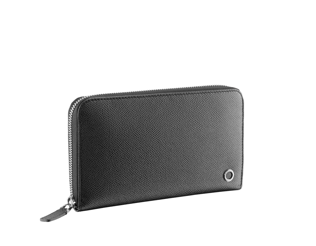 BVLGARI BVLGARI MAN Zip Wallet