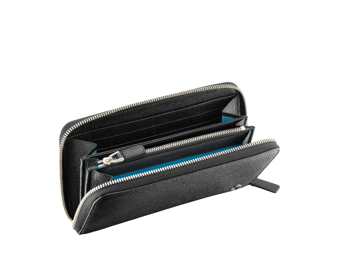 BVLGARI BVLGARI MAN Zip Wallet