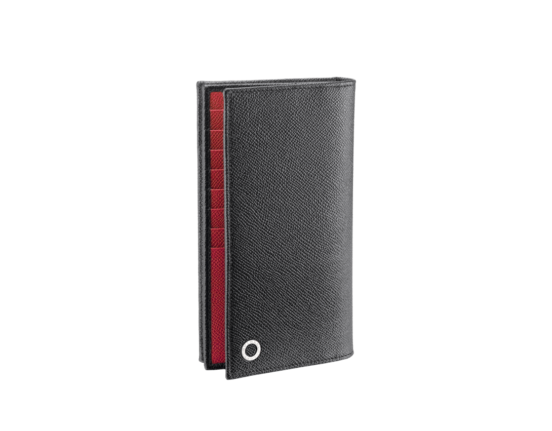 BVLGARI BVLGARI MAN Portefeuille à Deux Volets