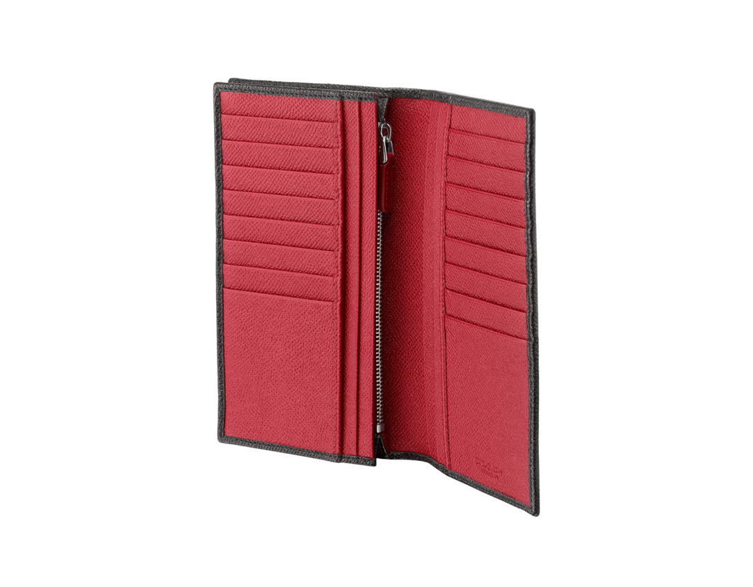 BVLGARI BVLGARI MAN Portefeuille à Deux Volets