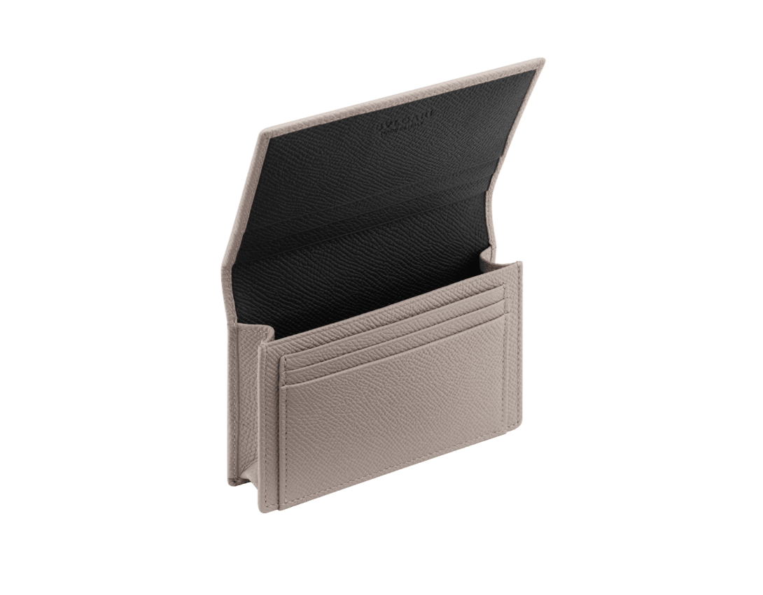 BVLGARI BVLGARI MAN Business Card Holder