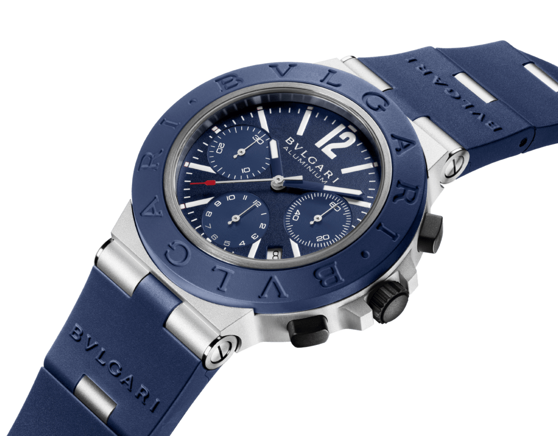BVLGARI ALUMINIUM Watch