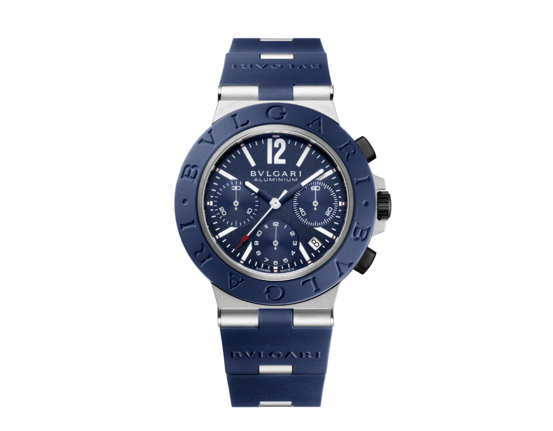 BVLGARI ALUMINIUM Watch