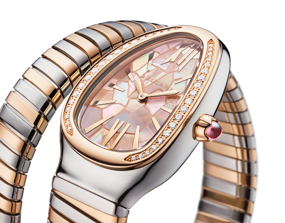 Serpenti Tubogas Watch