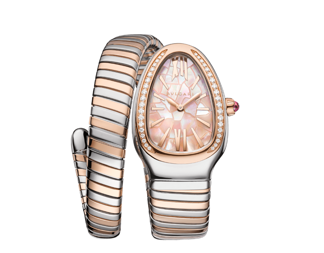 Serpenti Tubogas Watch