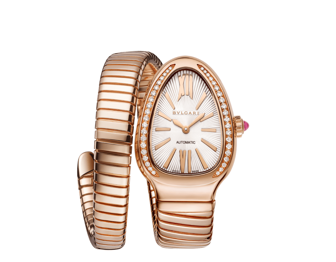 Serpenti Tubogas Watch