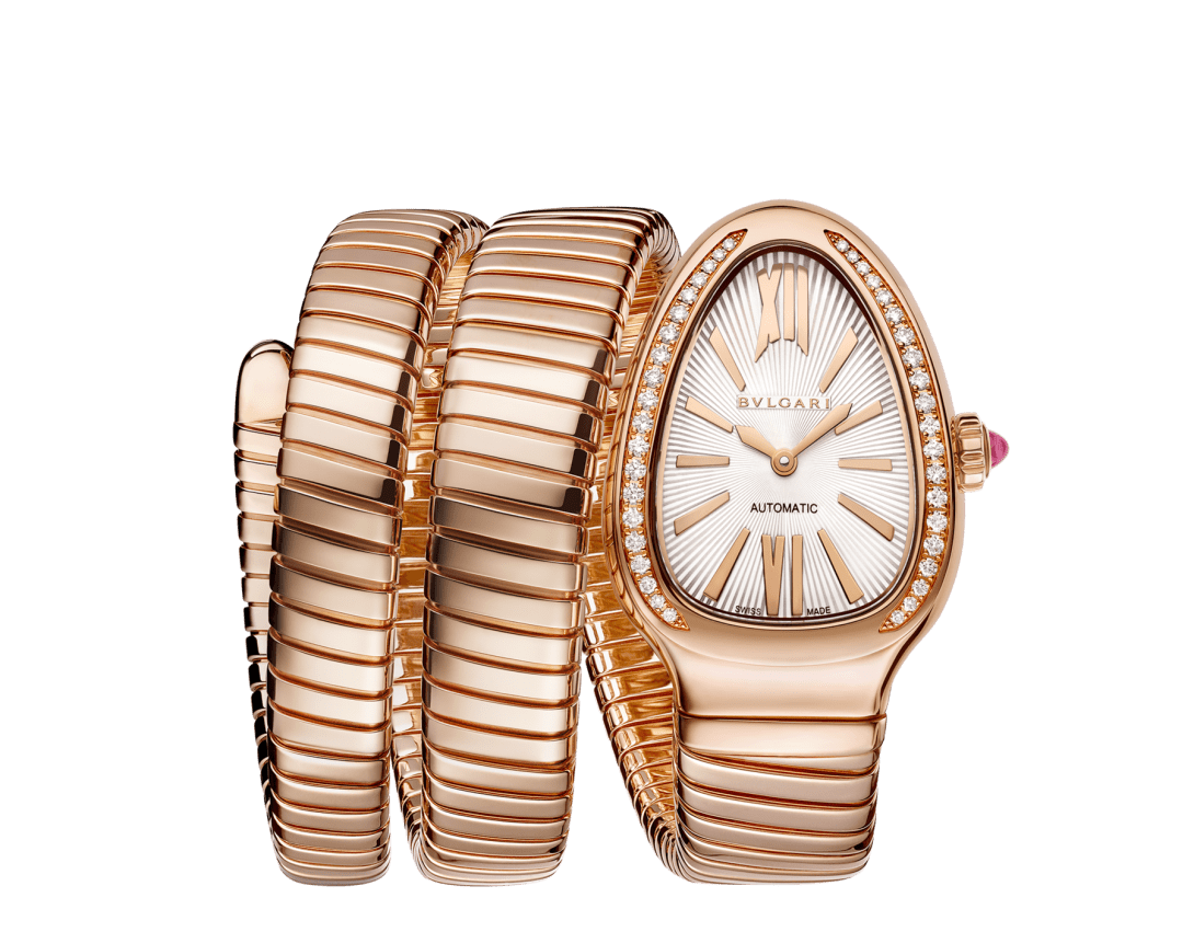 Serpenti Tubogas Watch