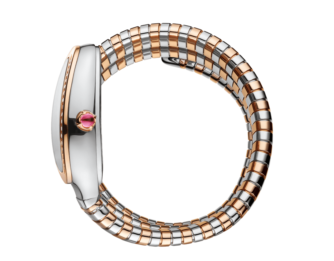 Serpenti Tubogas Watch