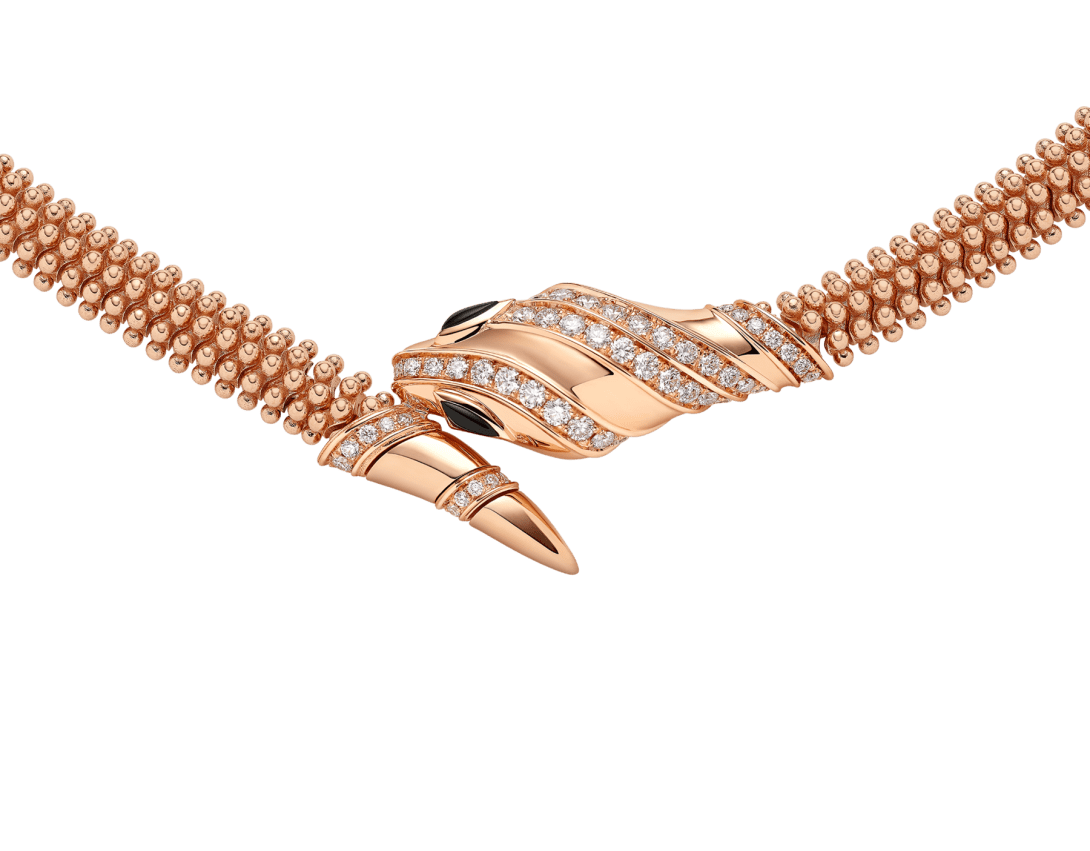 Serpenti Necklace